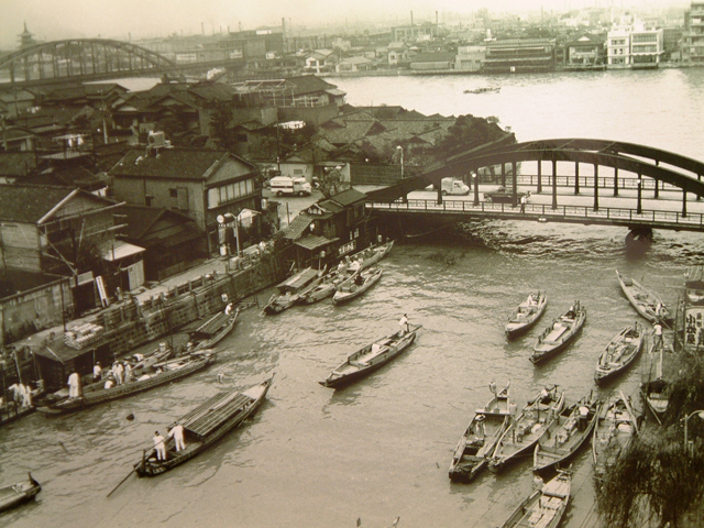 浅草橋 柳橋 和船